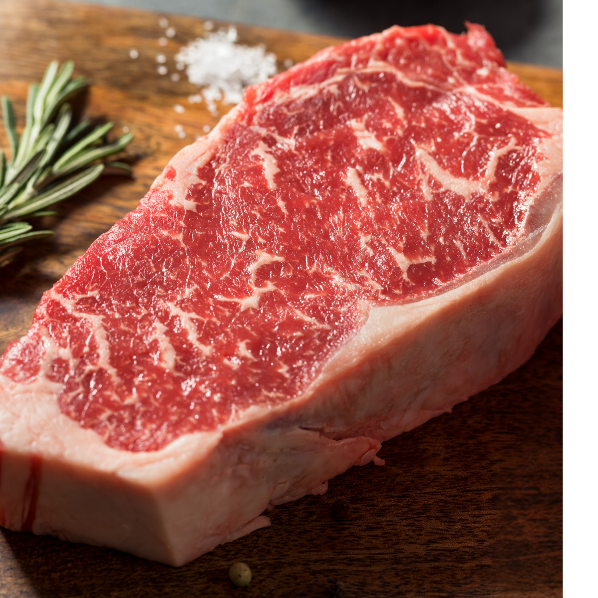 New York Strip Steak