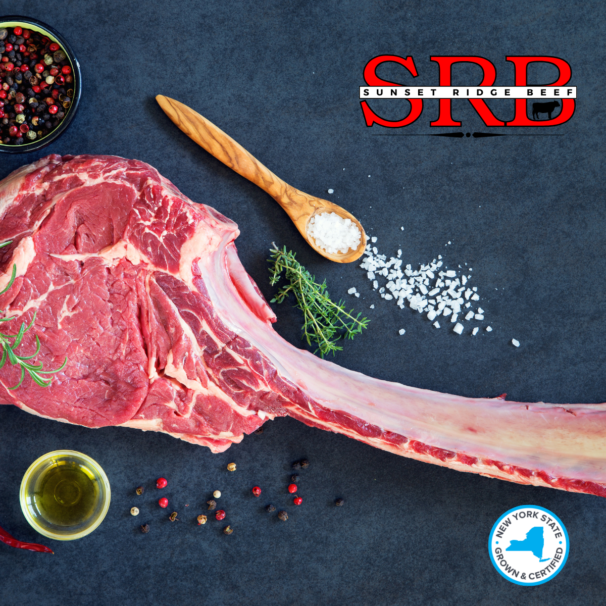 Tomahawk Steak