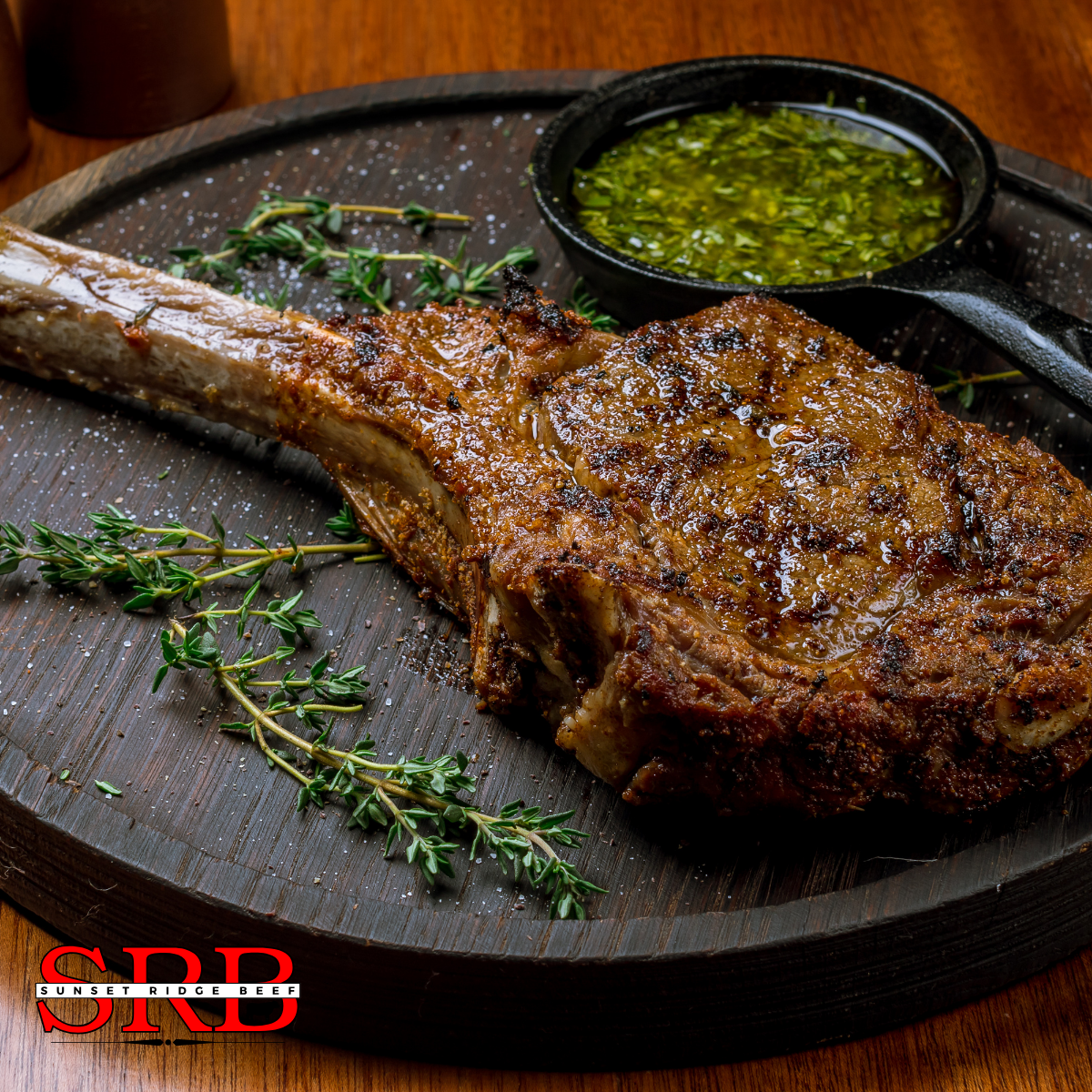 Tomahawk Steak