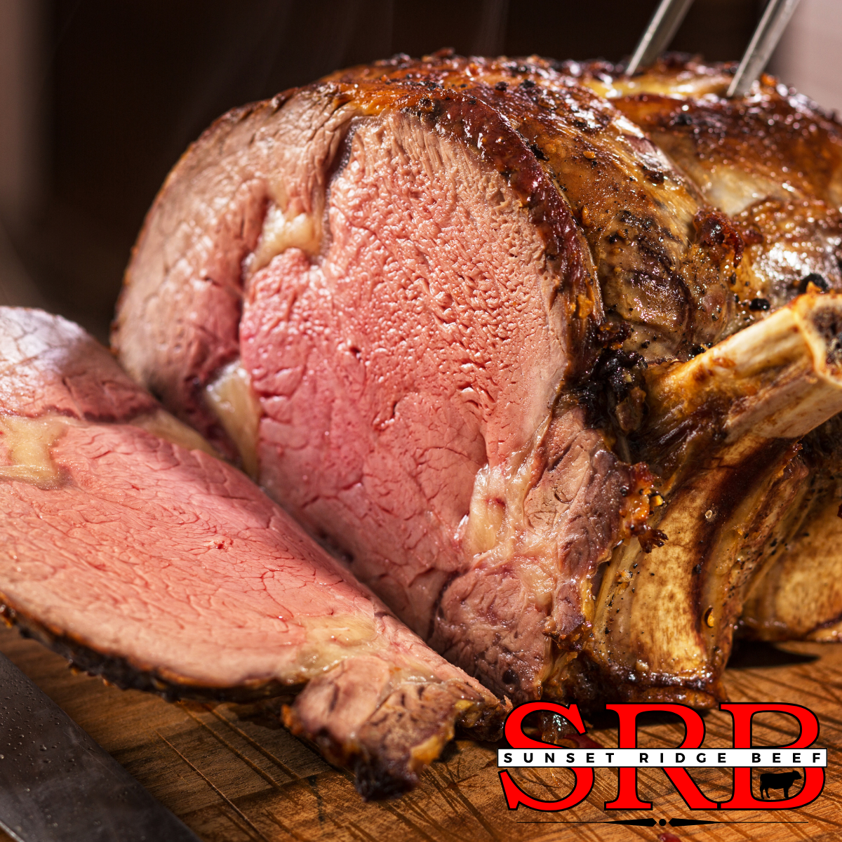 Holiday Prime Rib Bone-in