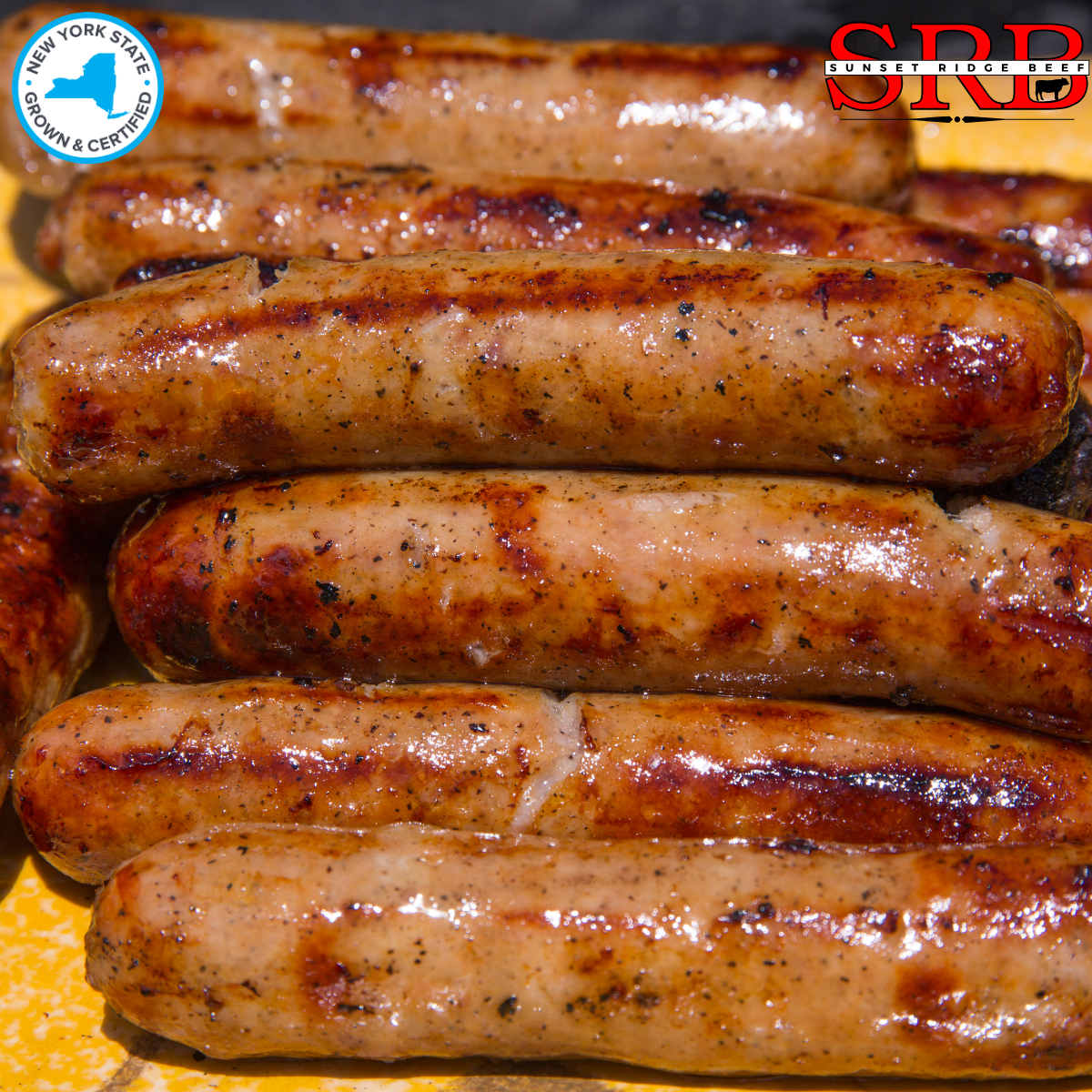 Utica Club Beer Brats