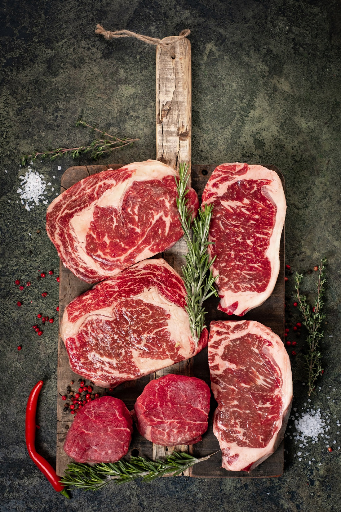 What To Do With 200lbs Of Premium Beef