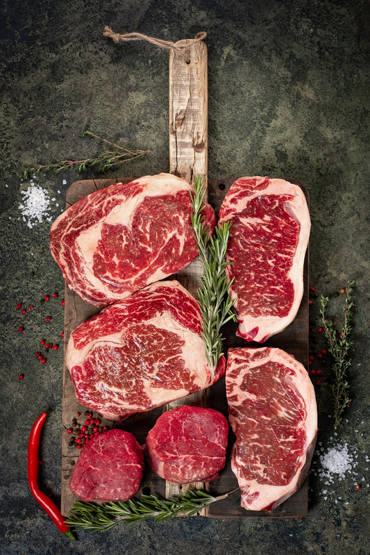 What To Do With 200lbs Of Premium Beef