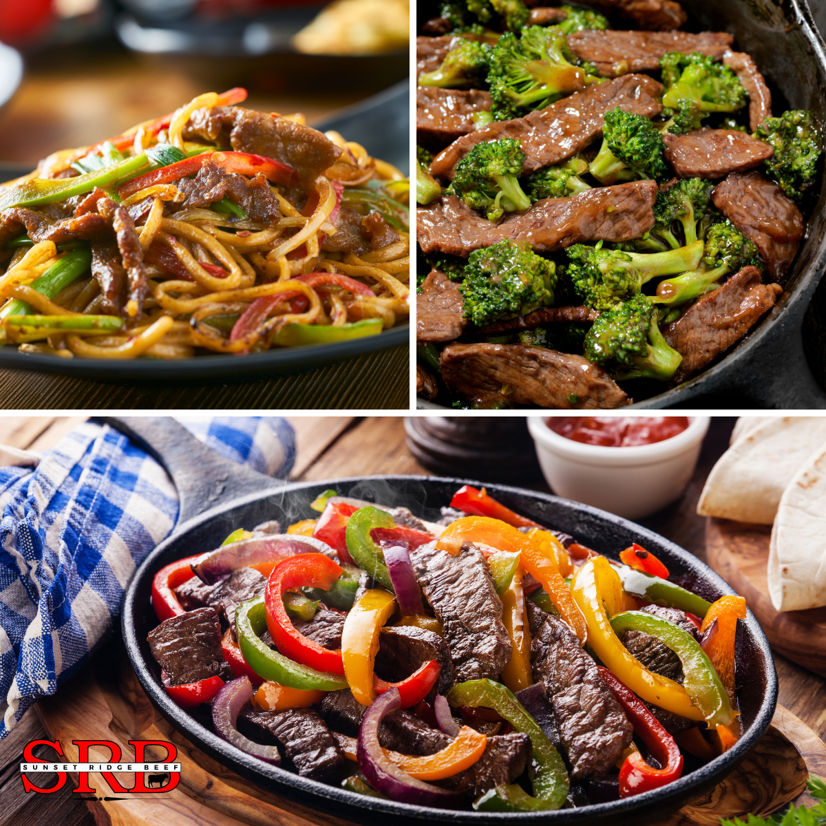 Beef Fajita Strips