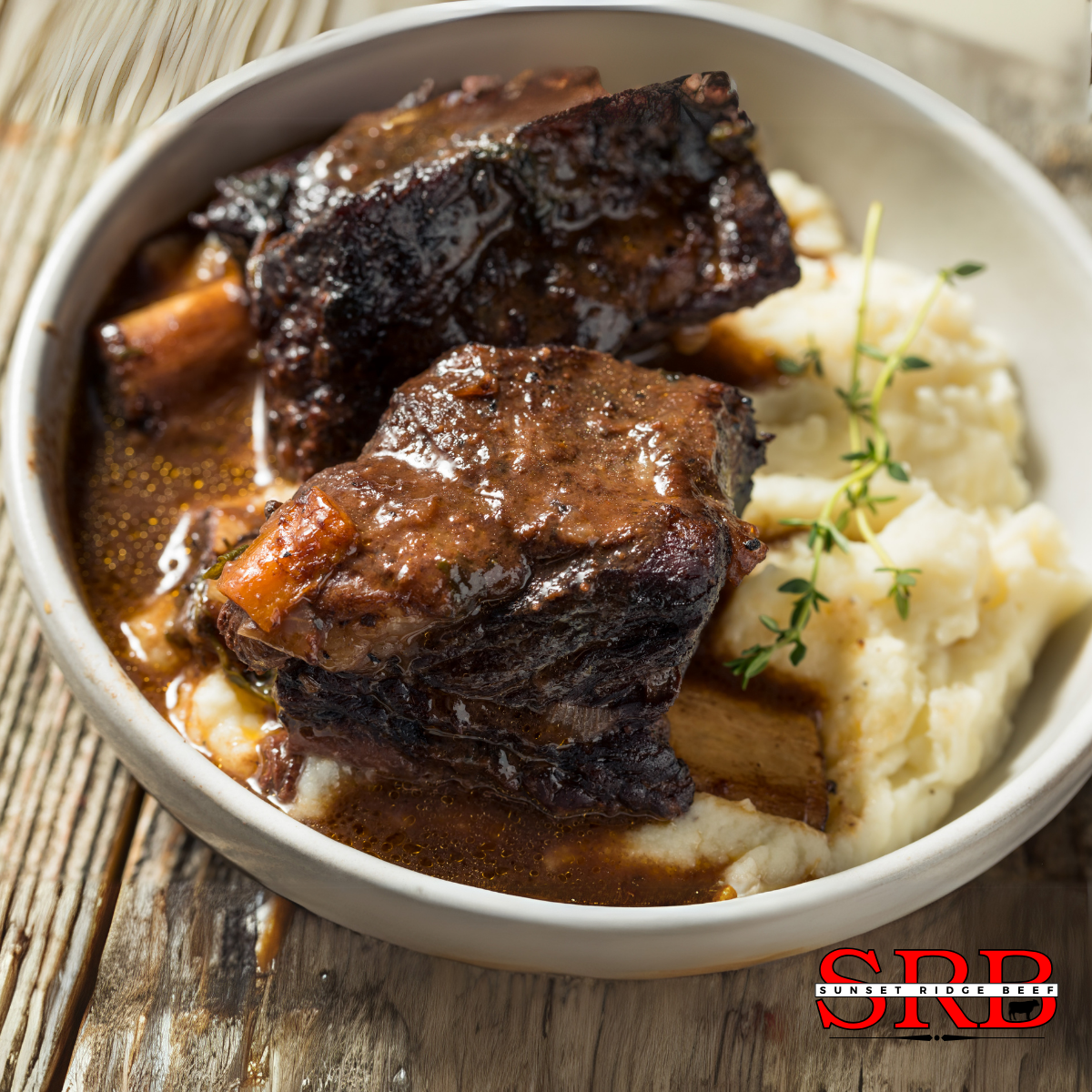 Beef Short Ribs