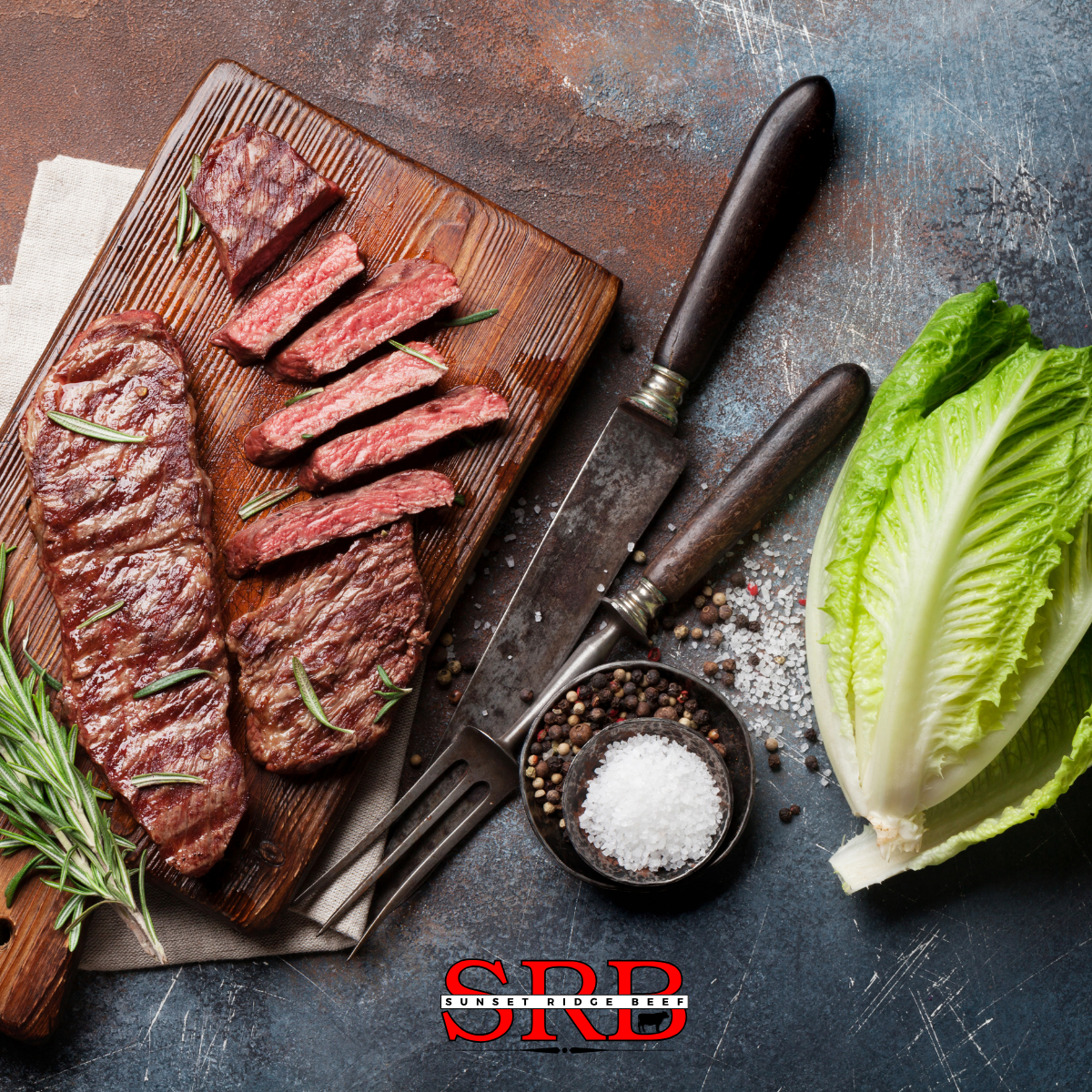 Denver Steak