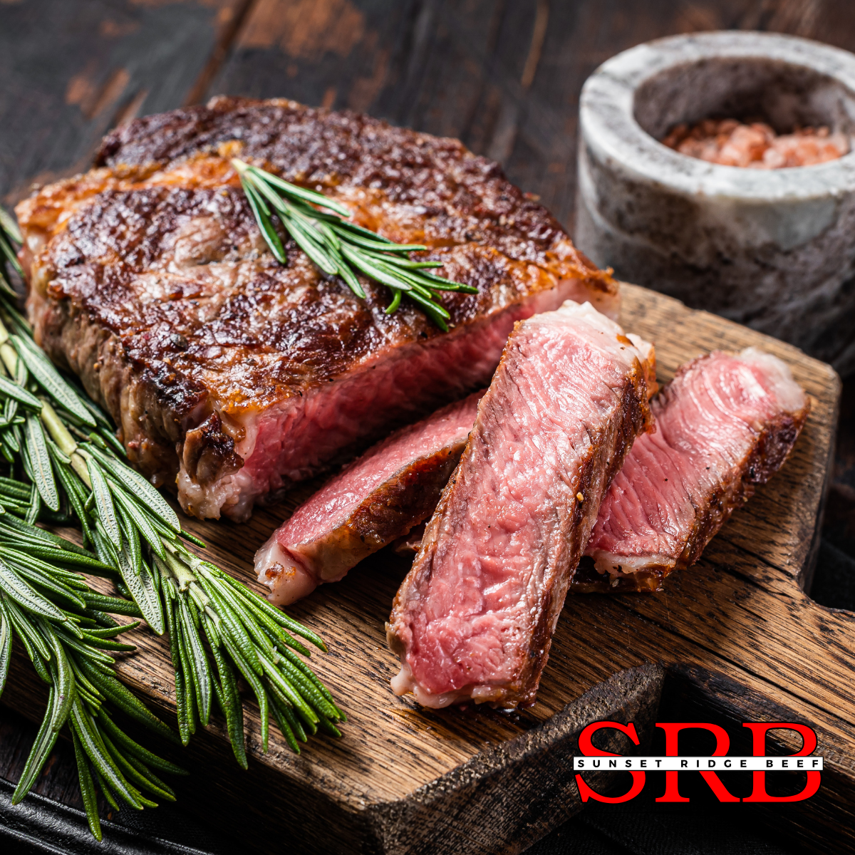 Eye Round Steak (2 pack)