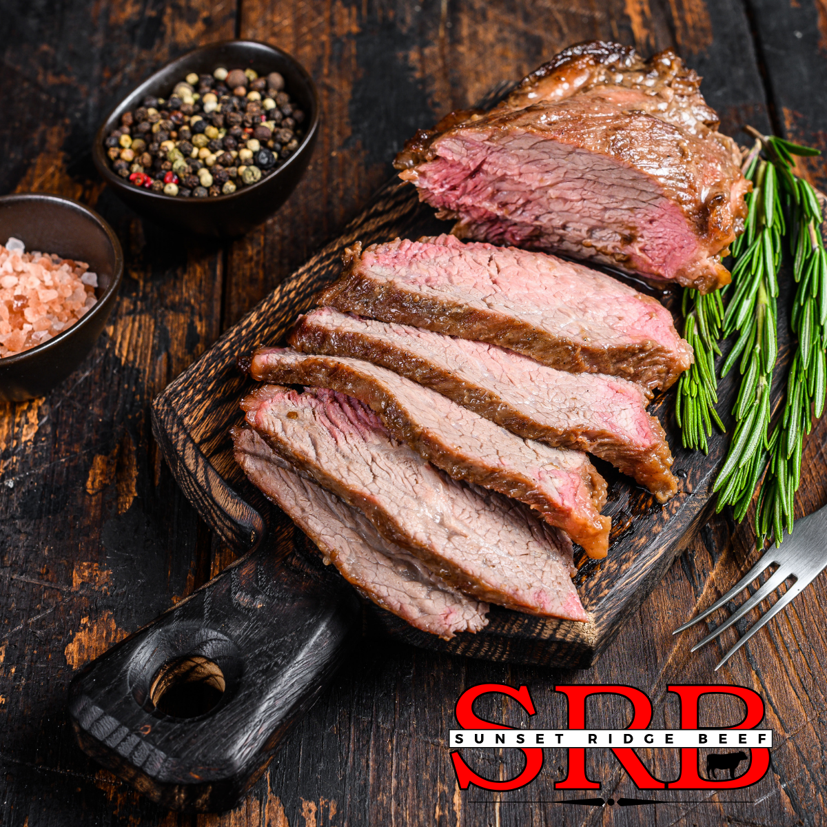 Sirloin Tip Steak